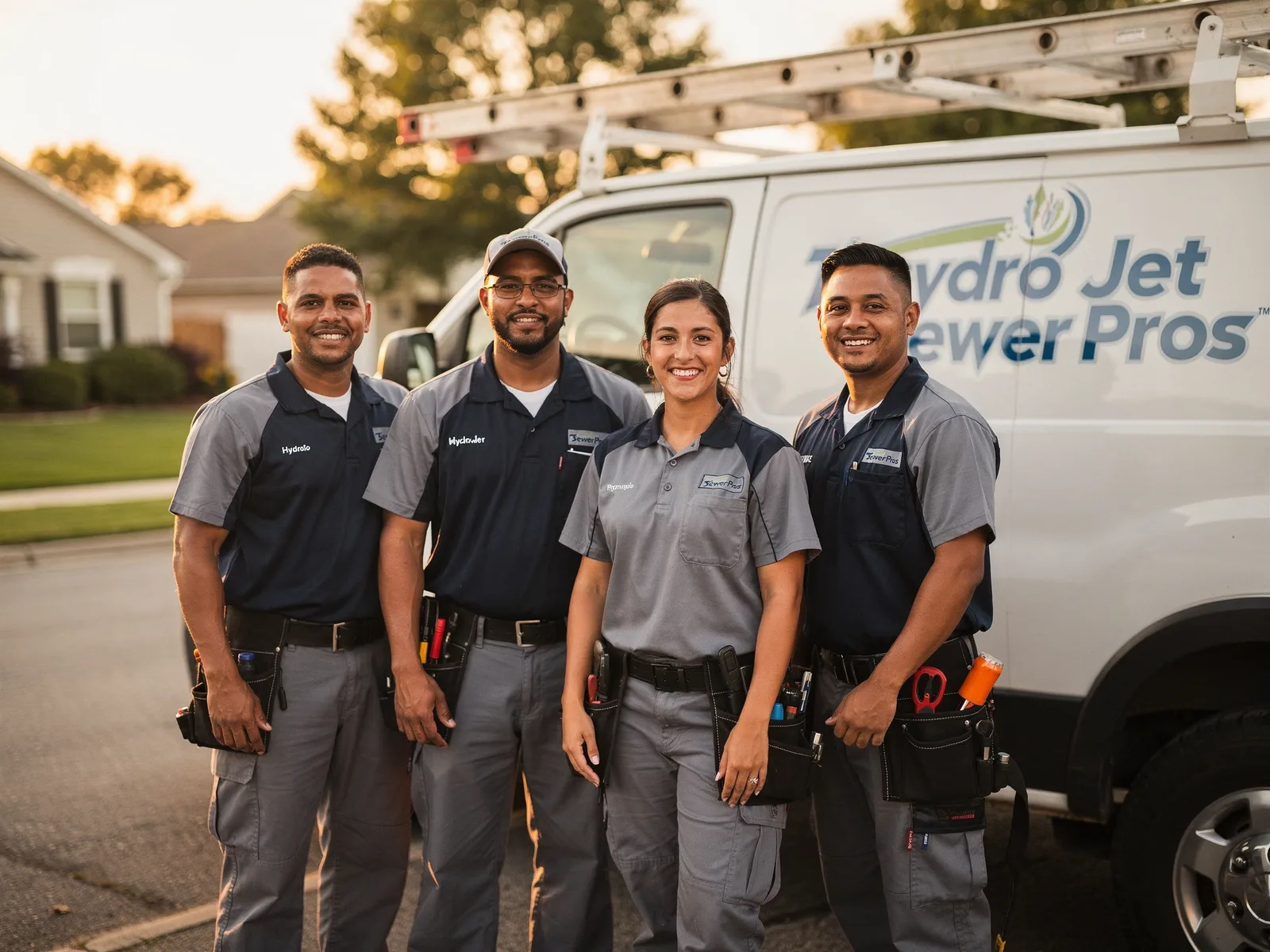 Hydro Jetting company in Adamsville, PA